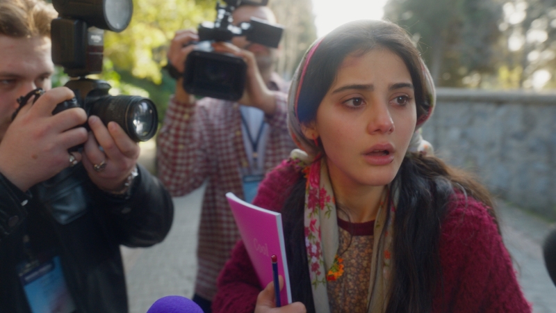 �Sevdi�im Sensin� Zirvede! 